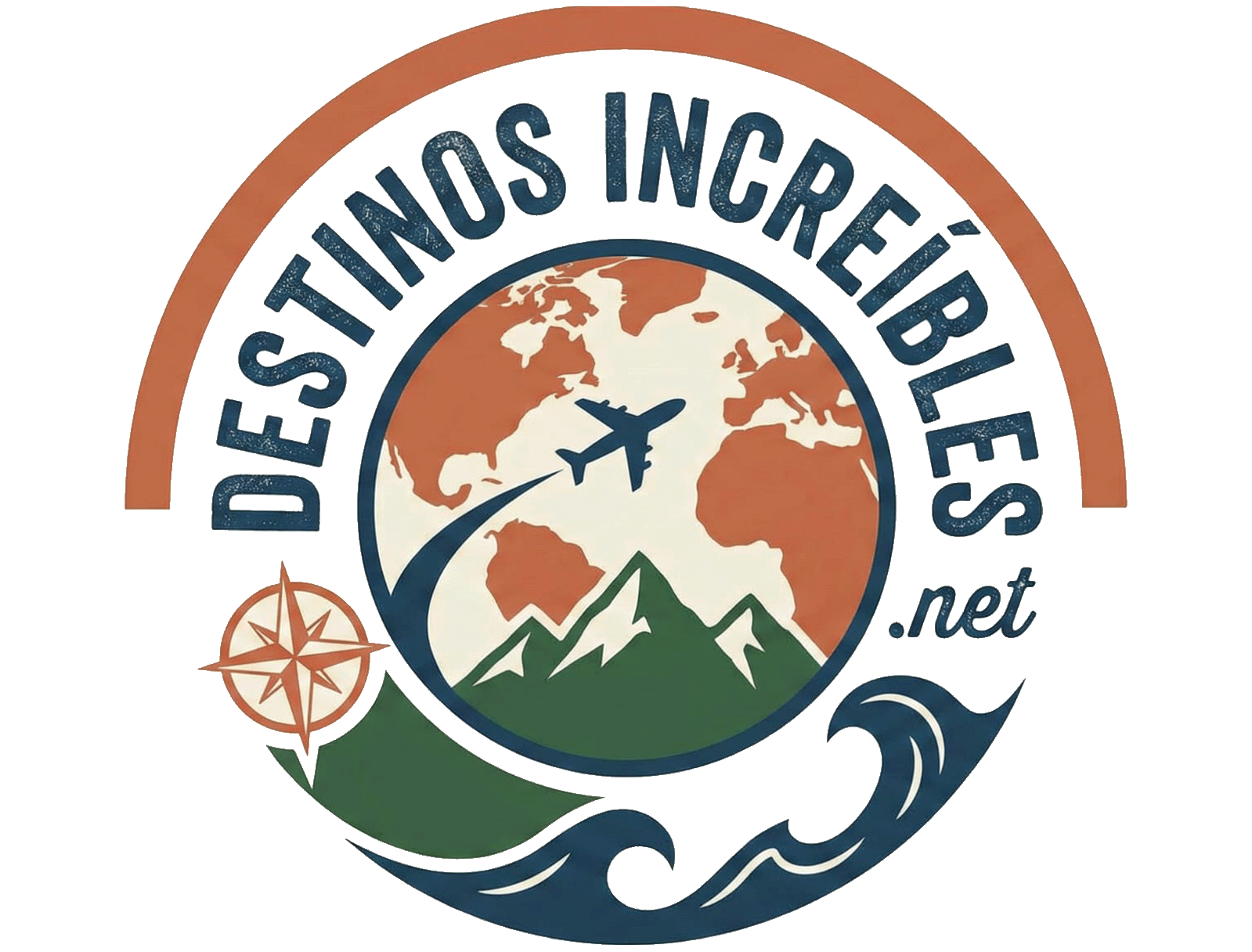 Destinos Increíbles