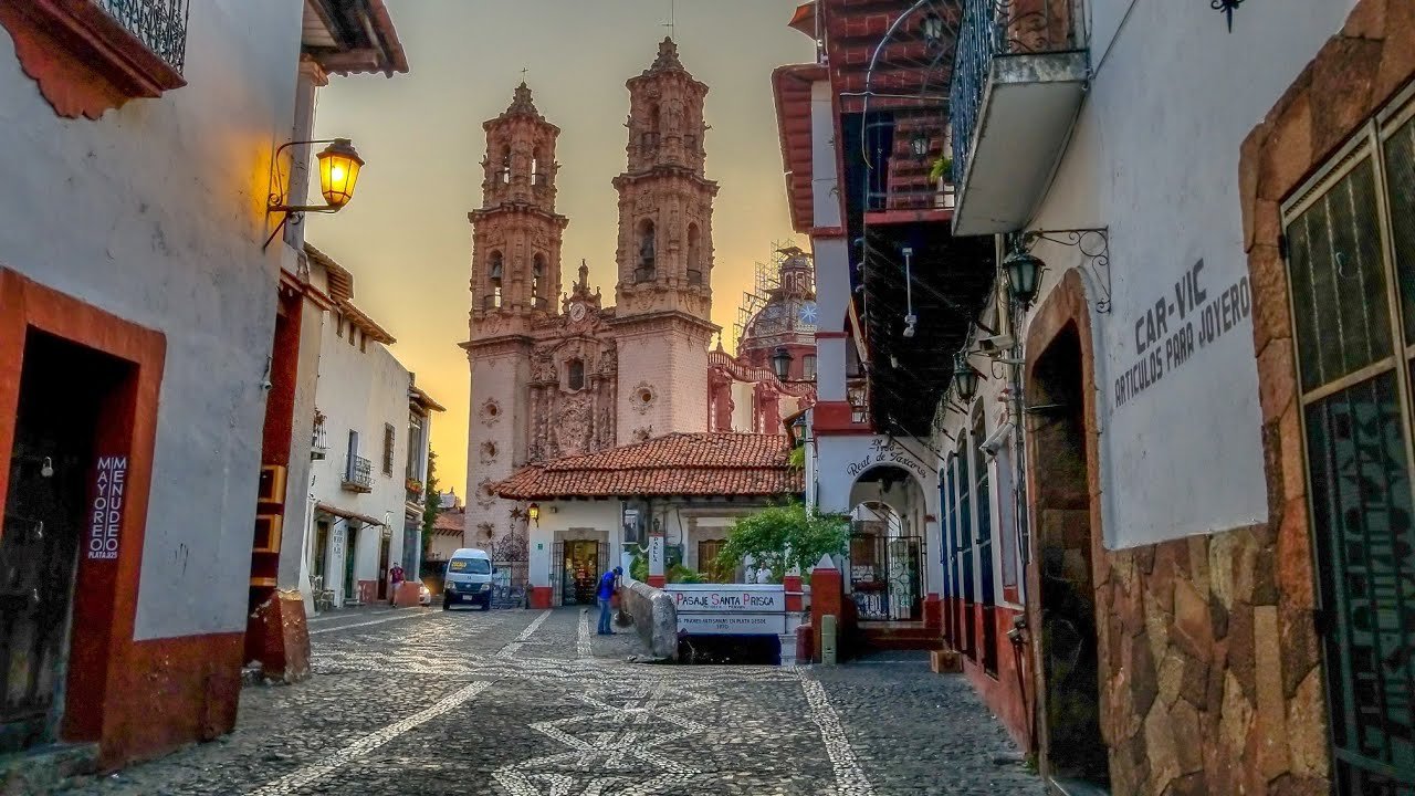 Taxco: Entre el misticismo de la fe y el brillo de la plata; la joya del turismo en México