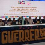 Zacatecas brilla en el Tianguis Turístico: Recibe galardones por su riqueza histórica y tradición